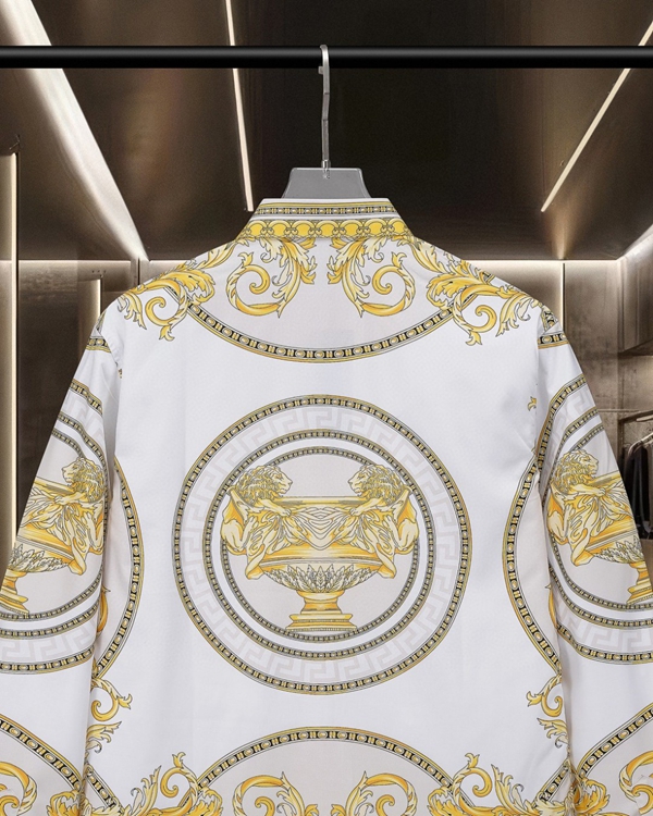 ブランドシャツ内部構造